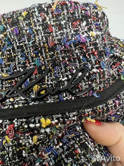 Шляпа женская Karl Lagerfeld. Оригинал. Новая