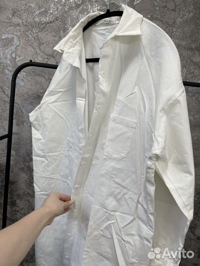 Платье рубашка