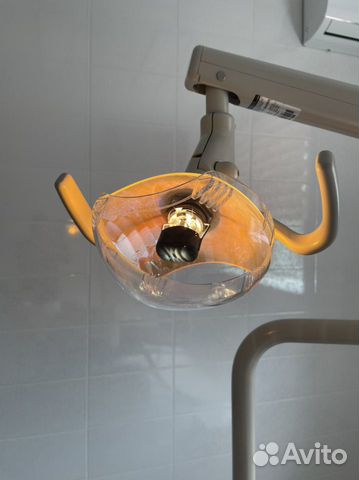 Светильник для стоматологический уст перформер