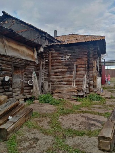 Дом 47 м² на участке 22 сот.