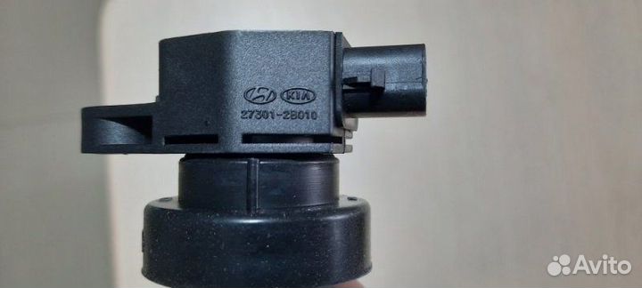 Катушка зажигания (модуль) Hyundai Solaris 2