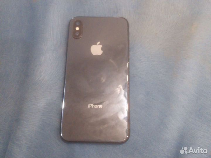 iPhone x