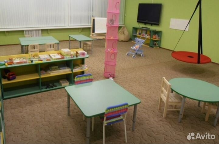 Стол детский с растущими ножками