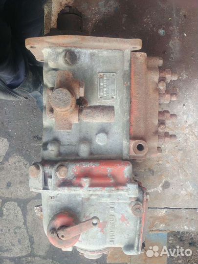 Топливный насос смд