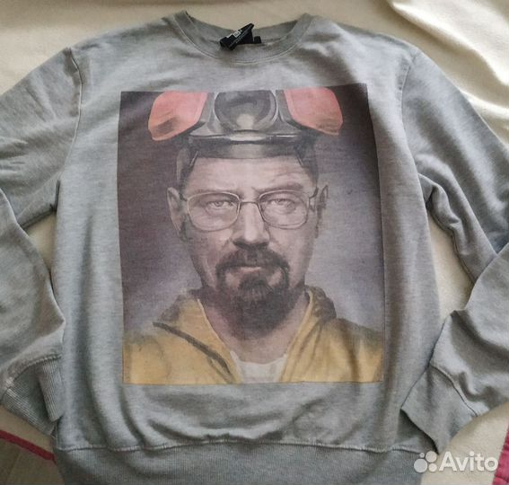 Свитшоты унисекс L