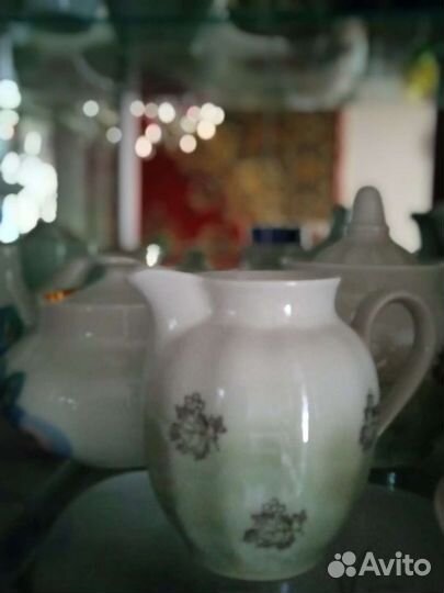 Чайный сервиз СССР