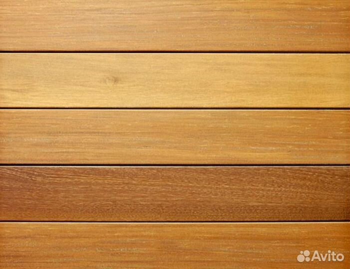 Доска палубная из Тика RST-1785