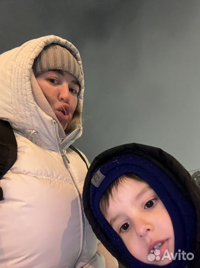 Няня для ребенка