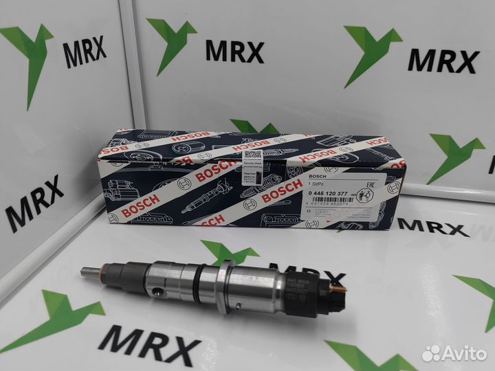 Форсунка 0445120377