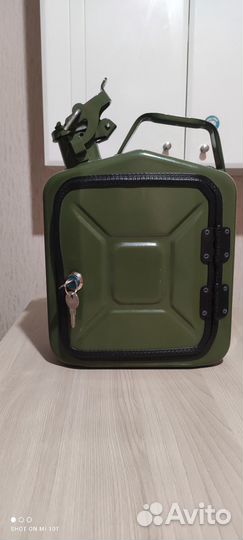 Бар канистра