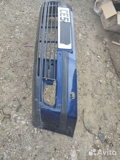 Бампер Skoda Octavia a5