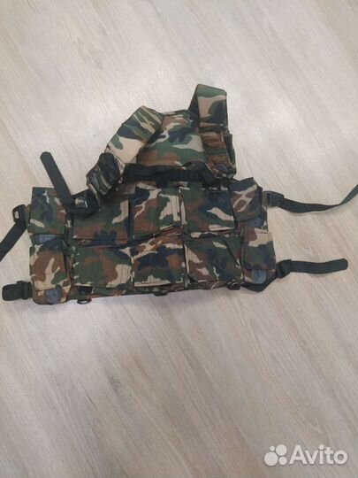 Разгрузочный жилет