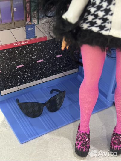 Кукла Лол большая