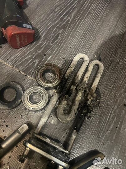 Ремонт стиральных машин