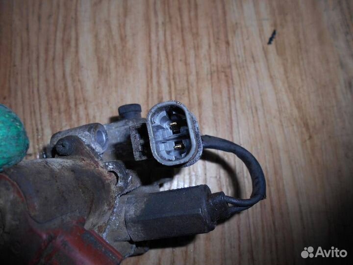 Регулятор холостого хода Nissan Presea (PR11) 199