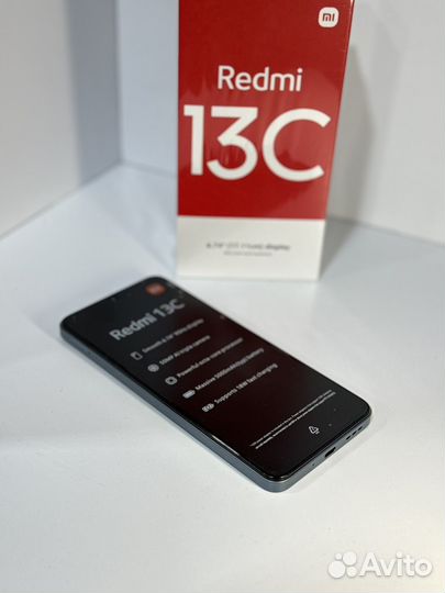 Xiaomi Redmi 13C, 8/256 ГБ