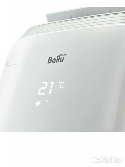 Мобильный кондиционер ballu