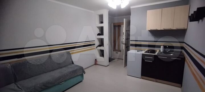 Комната 24 м² в 1-к., 7/9 эт.