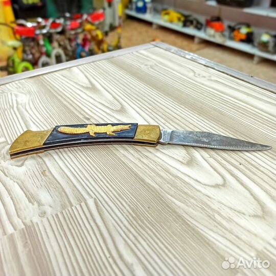 Нож складной