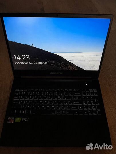 Игровой ноутбук rtx 3060