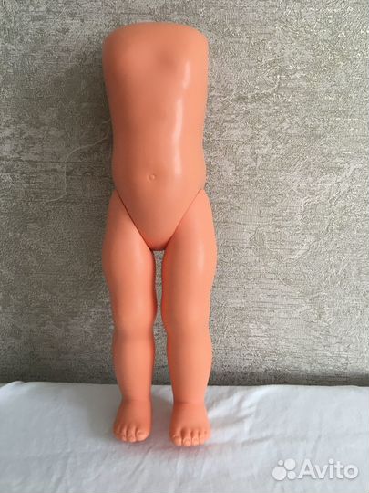 Запчасти для кукол ГДР СССР Цена за все