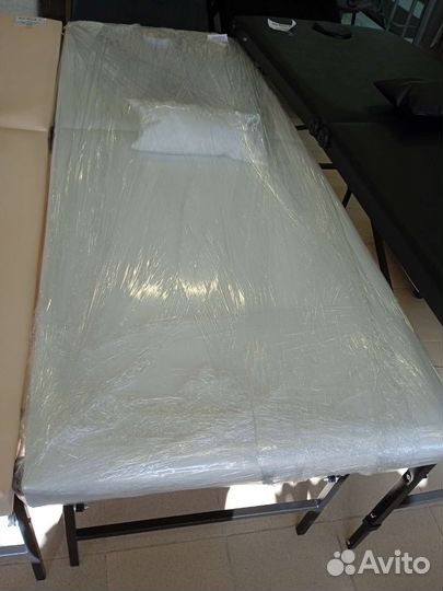 Кушетка массажная складная