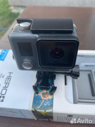 Камера GoPro Hero +