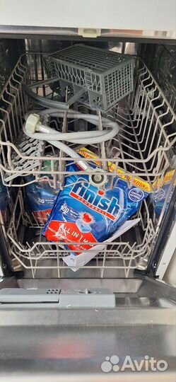 Посудомоечная машина Weissgauff