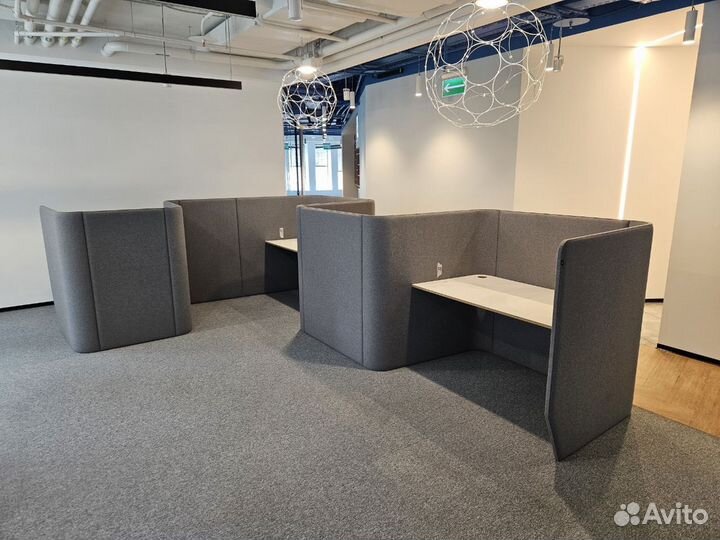 Декоративная офисная мебель