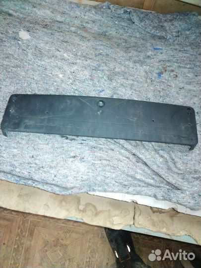 Площадка номера Mercedes GLA classe