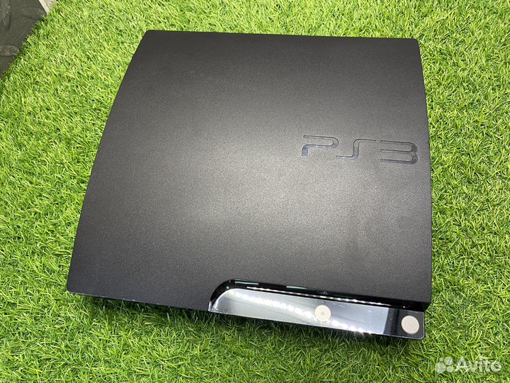 PS3 Slim 300GB Покупка/Продажа