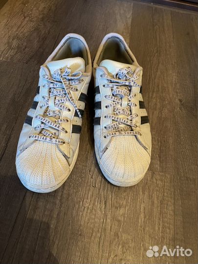 Кеды adidas Superstar Оригинал