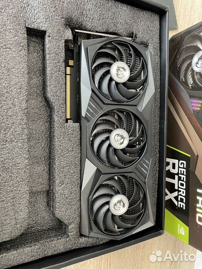 Видеокарта msi rtx 3060 12gb