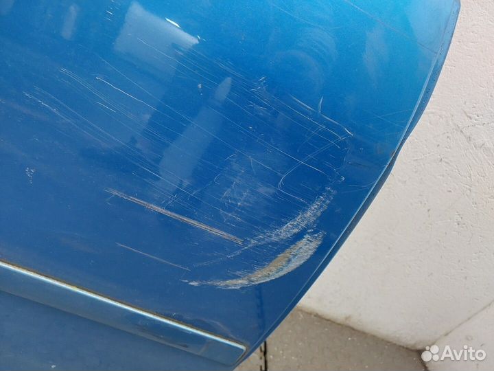 Дверь правая задняя Ford Focus 2