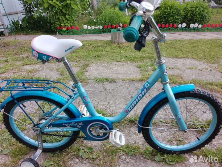 Велосипед детский