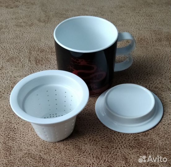 Кружка заварочная