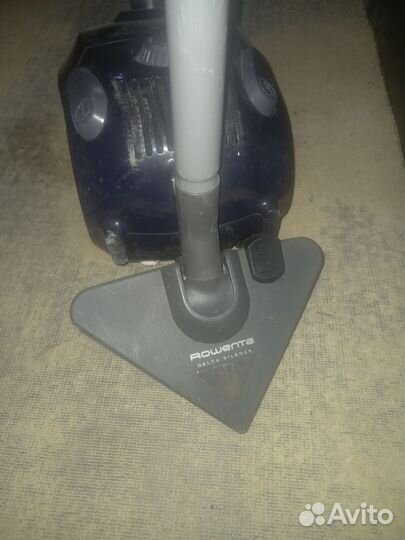 Пылесос rowenta ro3871r1