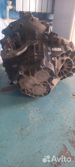 МКПП форд транзит