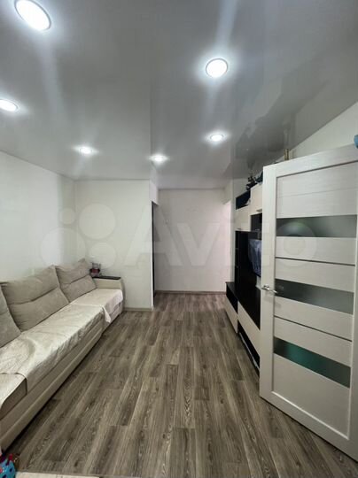 2-к. квартира, 30 м², 2/2 эт.