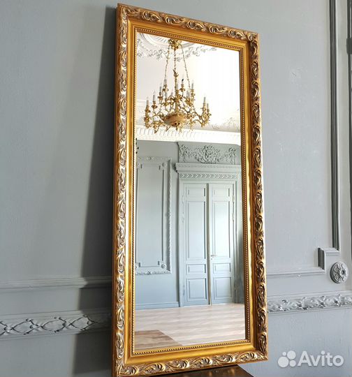 Зеркало. Зеркало в полный рост. Зеркало большое