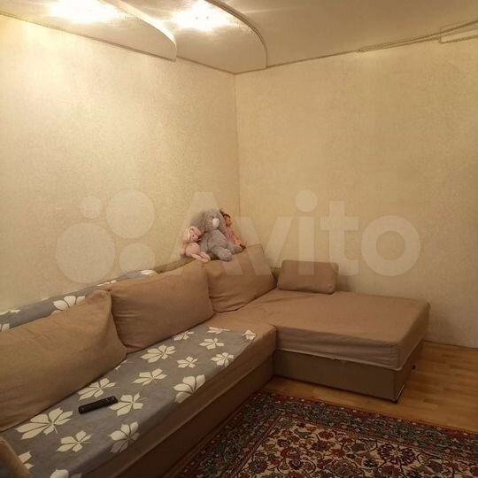 2-к. квартира, 44,2 м², 1/5 эт.