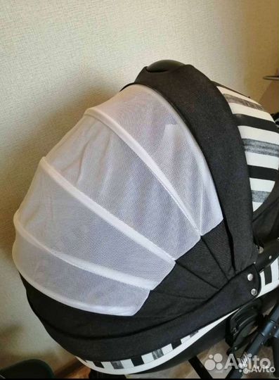 Коляска bebe mobile movo 3в1