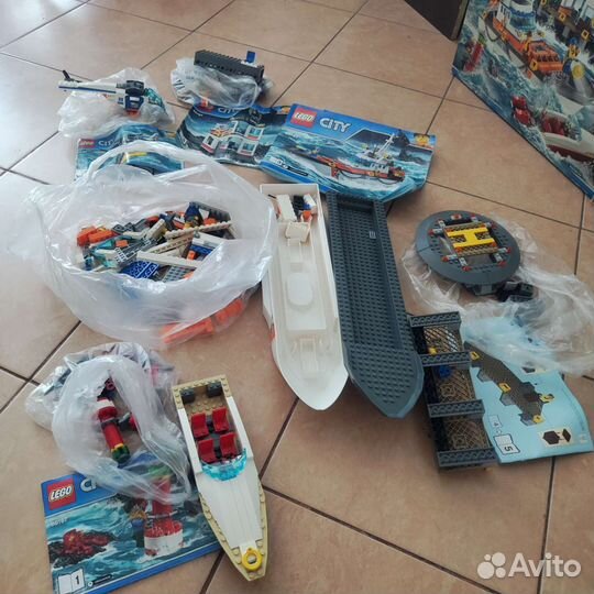 Lego City