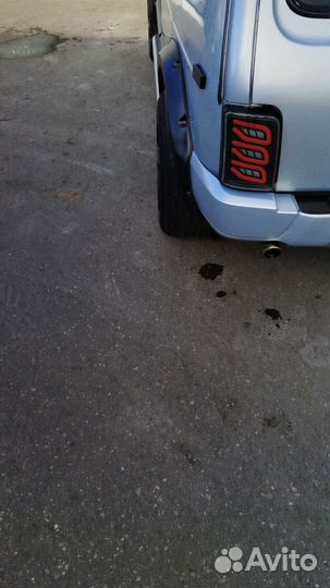 Задние фонари