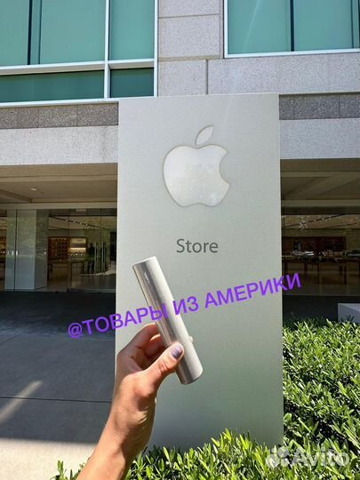 Шариковые ручки Apple (оригинал)