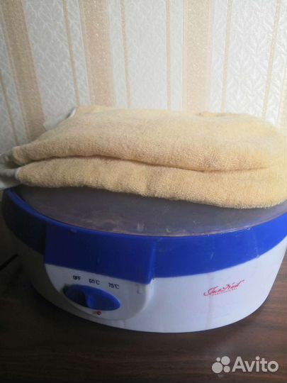 Ванночка для парафинотерапии