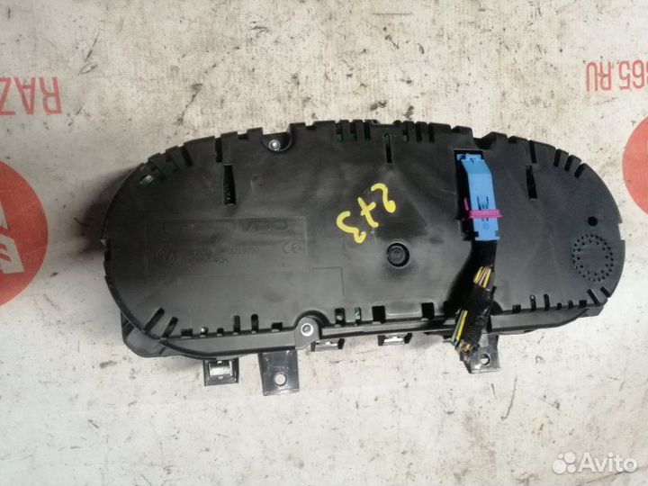 Щиток приборов Volkswagen Golf 6 универсал CAX