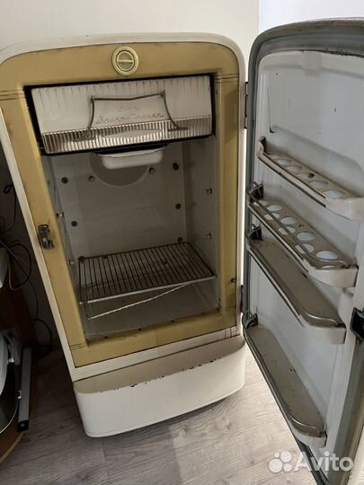 Холодильник мир