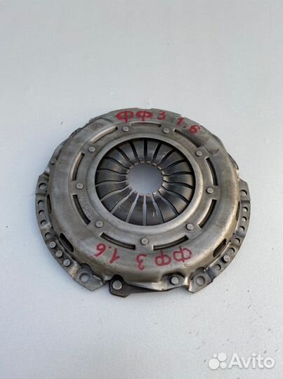 Корзина сцепления Ford Focus 3 1.6