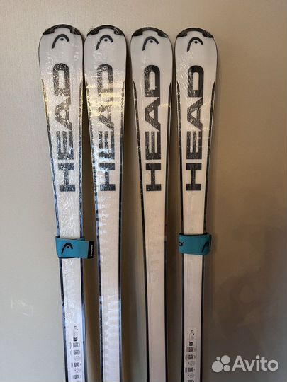 Горные лыжи Head WCR e-SL rebel FIS 165 + FF16